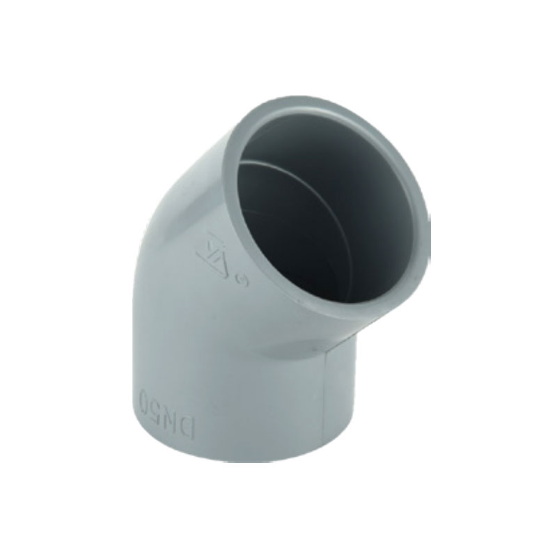 KOLANO CPVC 45°